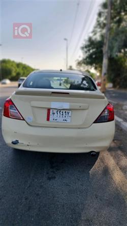 نیسان سەنی